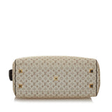 Louis Vuitton Monogram Mini Lin Josephine GM (SHG-33412)
