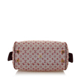 Louis Vuitton Monogram Mini Lin Josephine PM (SHG-31735)