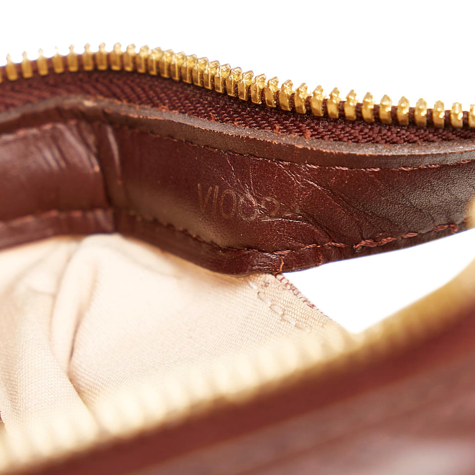 Louis Vuitton Monogram Mini Lin Josephine PM (SHG-31735)