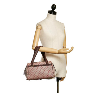 Louis Vuitton Monogram Mini Lin Josephine PM (SHG-31735)