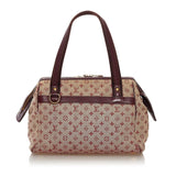 Louis Vuitton Monogram Mini Lin Josephine PM (SHG-33024)