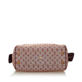 Louis Vuitton Monogram Mini Lin Josephine PM (SHG-33024)
