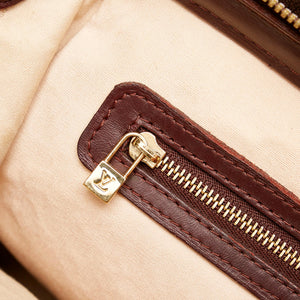 Louis Vuitton Monogram Mini Lin Josephine PM (SHG-33024)