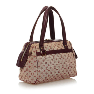 Louis Vuitton Monogram Mini Lin Josephine PM (SHG-33024)