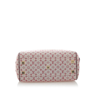 Louis Vuitton Monogram Mini Lin Josephine PM (SHG-33058)