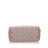 Louis Vuitton Monogram Mini Lin Josephine PM (SHG-33058)