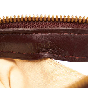Louis Vuitton Monogram Mini Lin Josephine PM (SHG-33058)