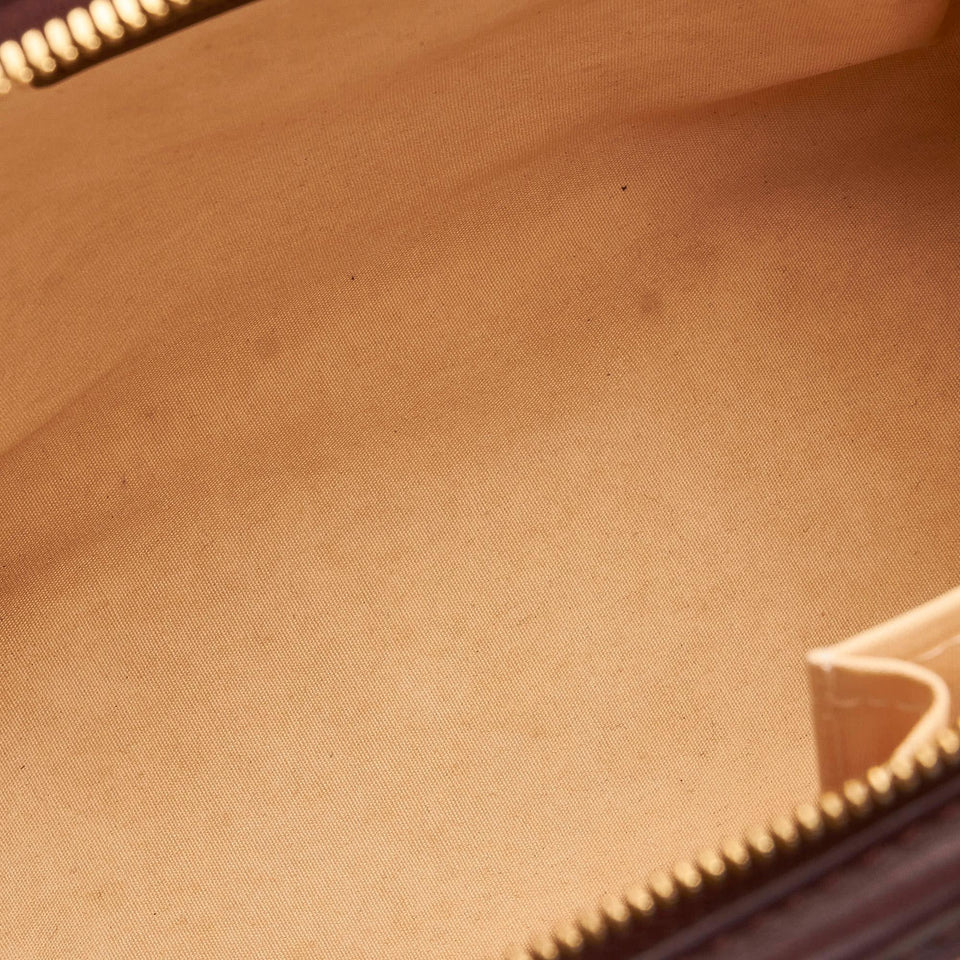 Louis Vuitton Monogram Mini Lin Josephine PM (SHG-33058)