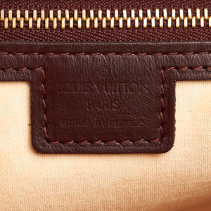 Louis Vuitton Monogram Mini Lin Josephine PM (SHG-33058)