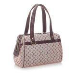 Louis Vuitton Monogram Mini Lin Josephine PM (SHG-33058)