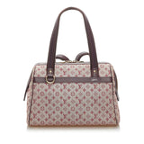 Louis Vuitton Monogram Mini Lin Josephine PM (SHG-34185)