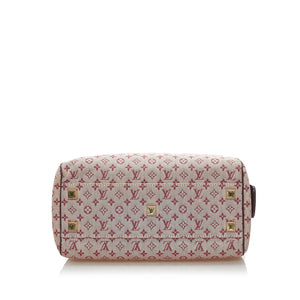 Louis Vuitton Monogram Mini Lin Josephine PM (SHG-34185)
