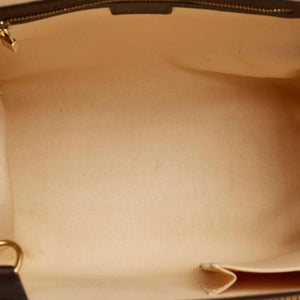 Louis Vuitton Monogram Mini Lin Josephine PM (SHG-34185)