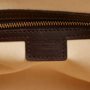 Louis Vuitton Monogram Mini Lin Josephine PM (SHG-34185)