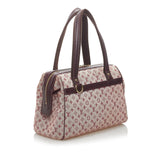 Louis Vuitton Monogram Mini Lin Josephine PM (SHG-34185)