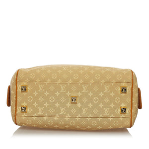 Louis Vuitton Monogram Mini Lin Josephine PM (SHG-34945)