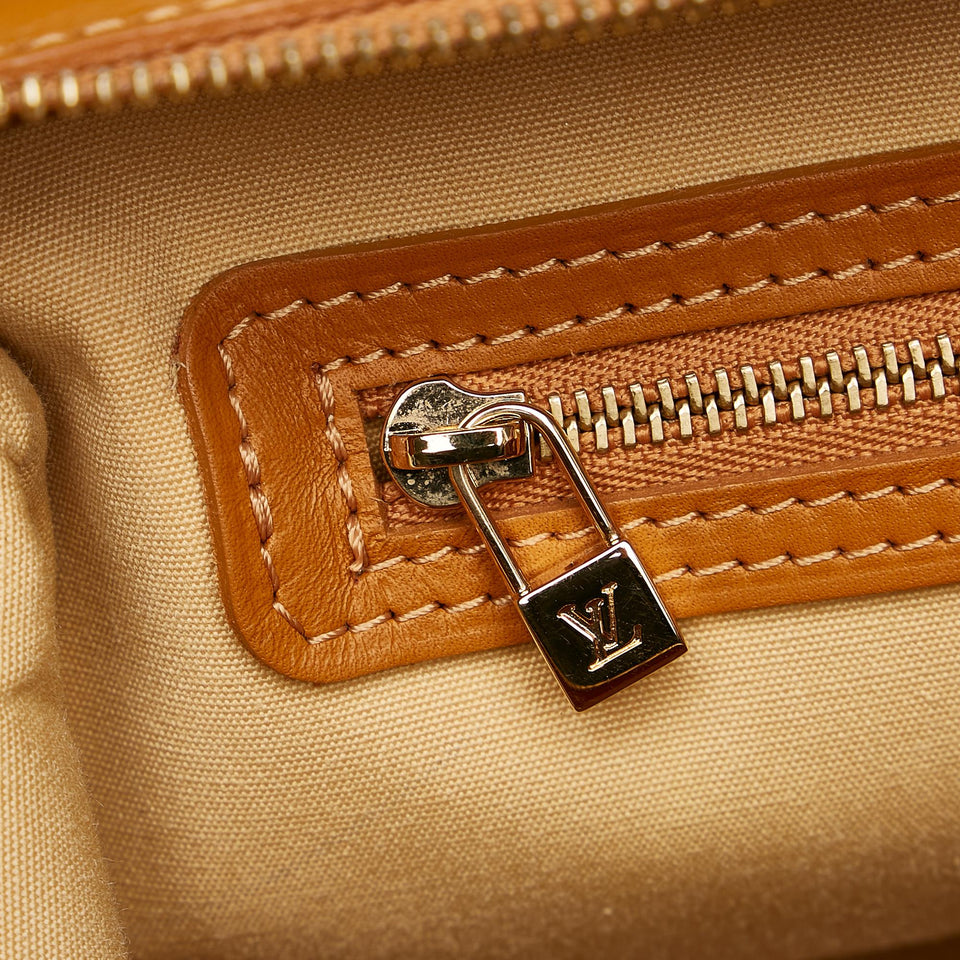 Louis Vuitton Monogram Mini Lin Josephine PM (SHG-34945)