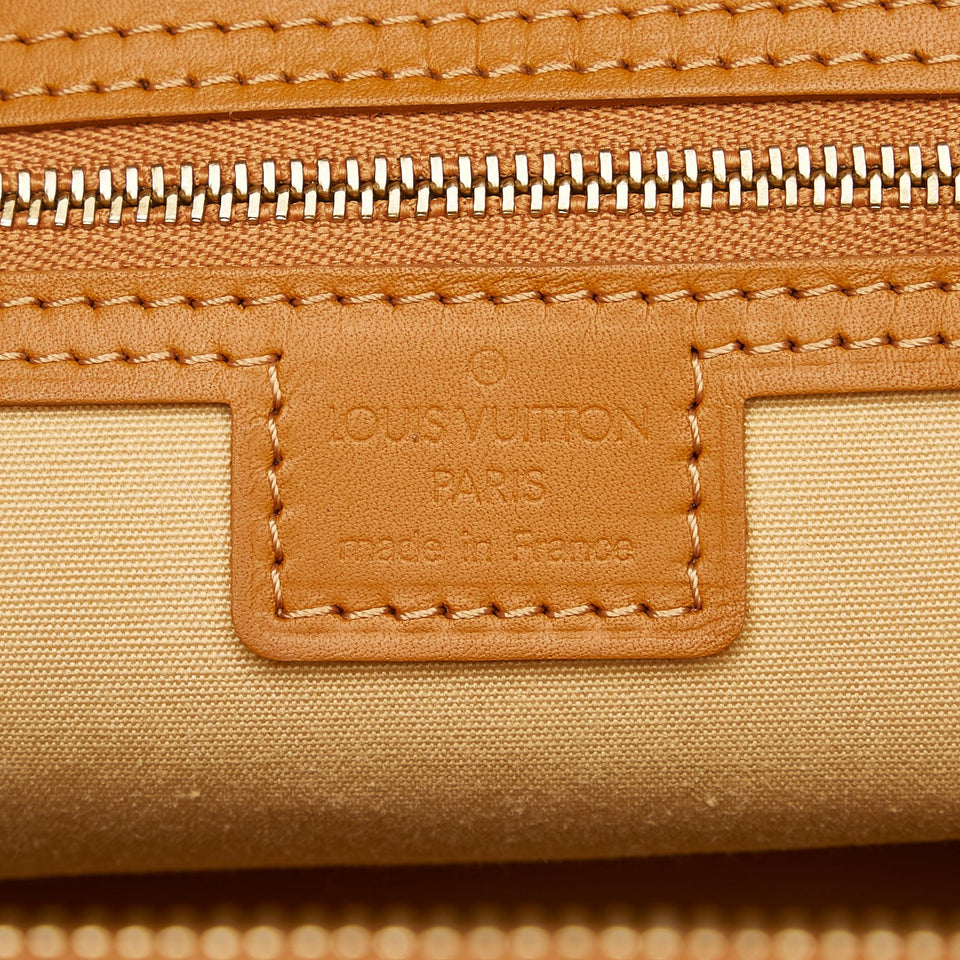 Louis Vuitton Monogram Mini Lin Josephine PM (SHG-34945)