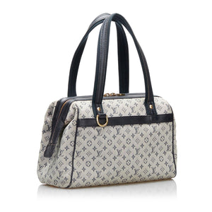 Louis Vuitton Monogram Mini Lin Josephine PM (SHG-35302)