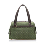 Louis Vuitton Monogram Mini Lin Josephine PM (SHG-37057)