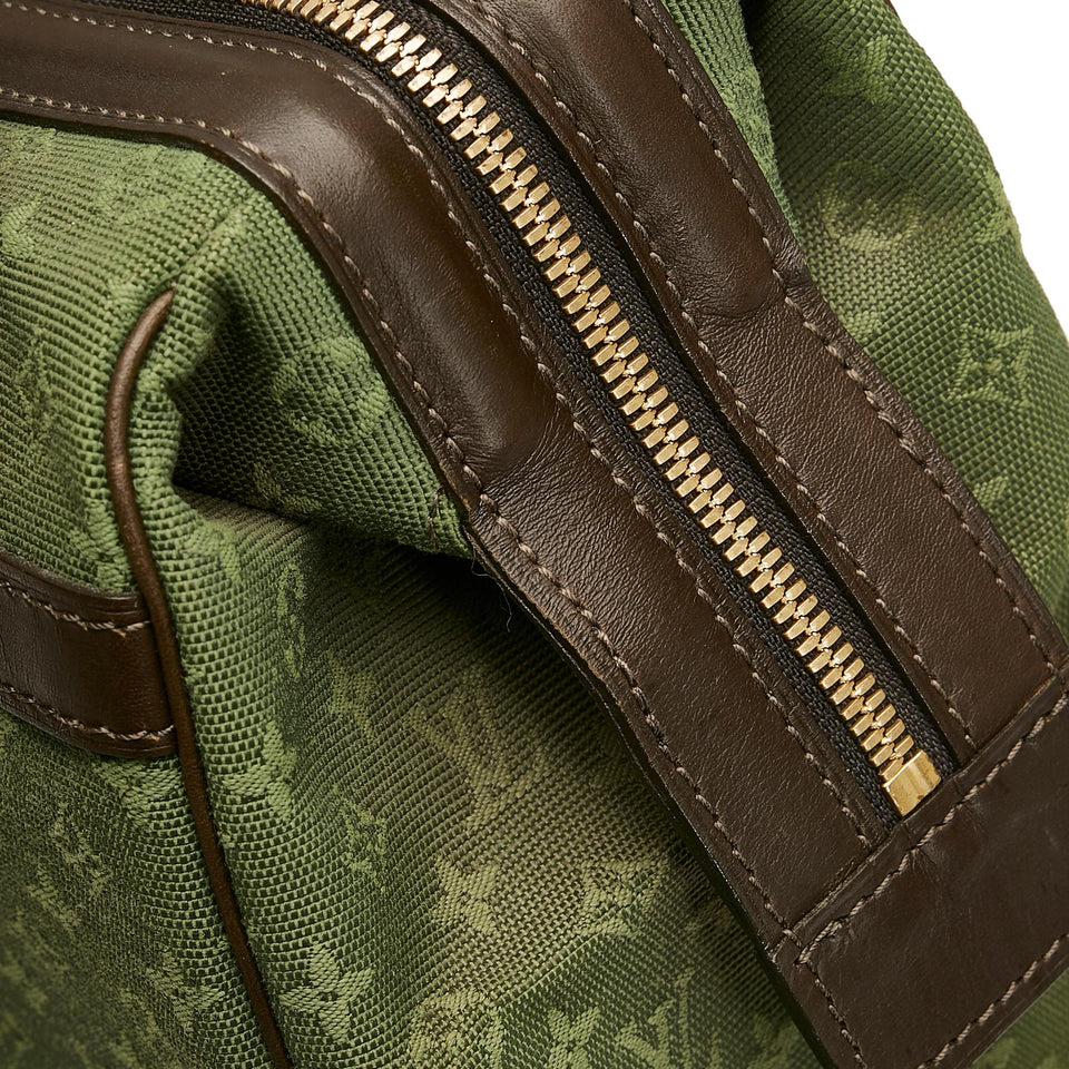 Louis Vuitton Monogram Mini Lin Josephine PM (SHG-37057)
