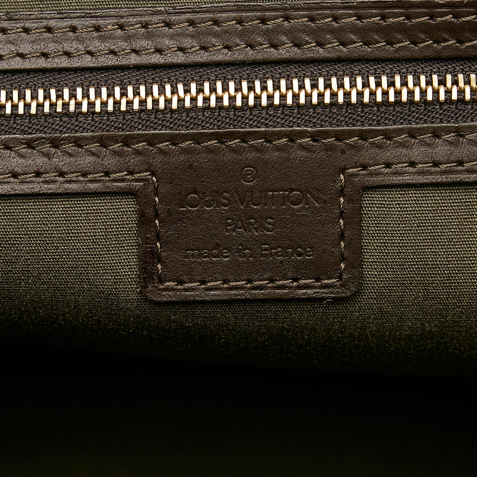Louis Vuitton Monogram Mini Lin Josephine PM (SHG-37057)