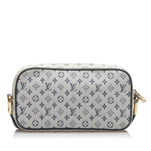 Louis Vuitton Monogram Mini Lin Juliette MM (SHG-Prk95p)