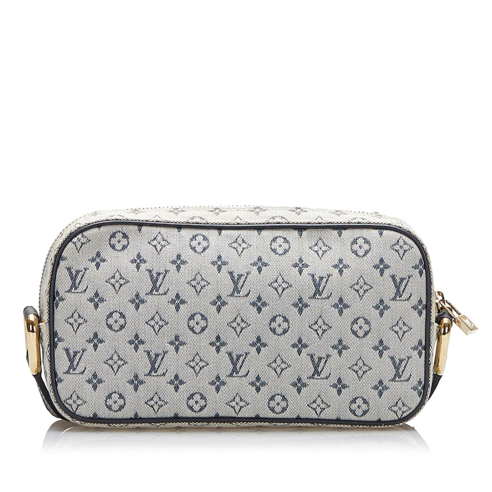 Louis Vuitton Monogram Mini Lin Juliette MM (SHG-Prk95p)