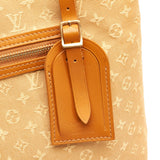Louis Vuitton Monogram Mini Lin Lucille GM (SHG-31087)