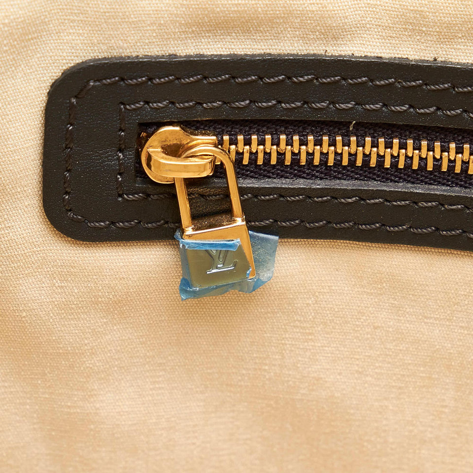 Louis Vuitton Monogram Mini Lin Lucille GM (SHG-33949)