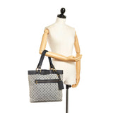Louis Vuitton Monogram Mini Lin Lucille GM (SHG-33949)