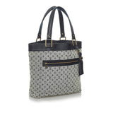 Louis Vuitton Monogram Mini Lin Lucille GM (SHG-33949)