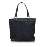 Louis Vuitton Monogram Mini Lin Lucille GM (SHG-xqV0AE)
