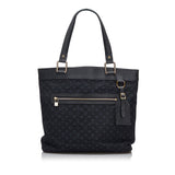Louis Vuitton Monogram Mini Lin Lucille GM (SHG-xqV0AE)