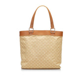 Louis Vuitton Monogram Mini Lin Lucille GM (SHG-TPILeo)