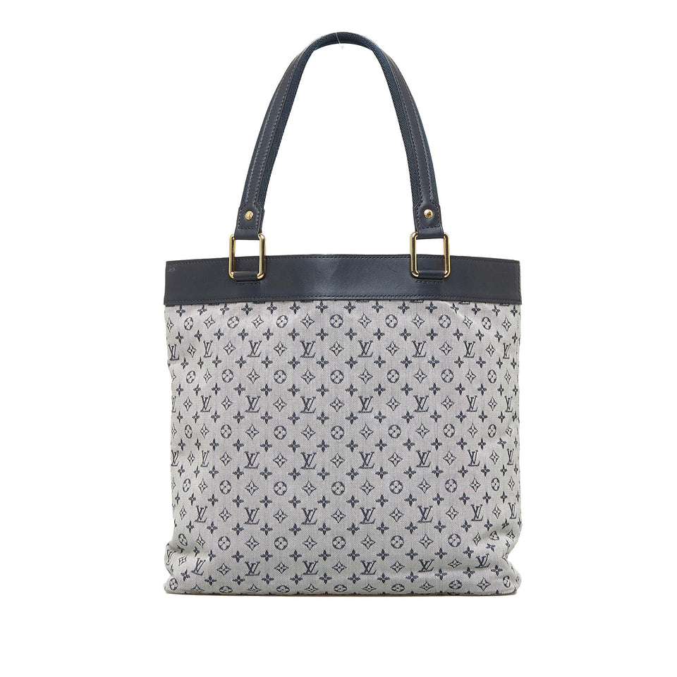 Louis Vuitton Monogram Mini Lin Lucille GM (SHG-Sxqj9C)