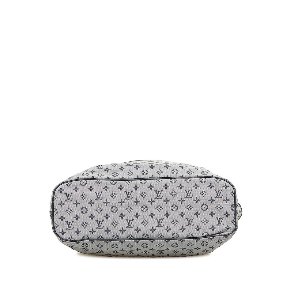 Louis Vuitton Monogram Mini Lin Lucille GM (SHG-Sxqj9C)