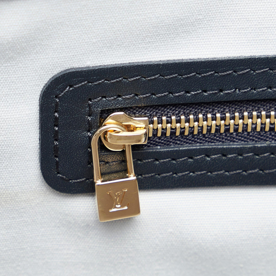 Louis Vuitton Monogram Mini Lin Lucille GM (SHG-Sxqj9C)