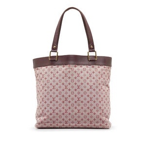 Louis Vuitton Monogram Mini Lin Lucille GM (SHG-C5LvIe)