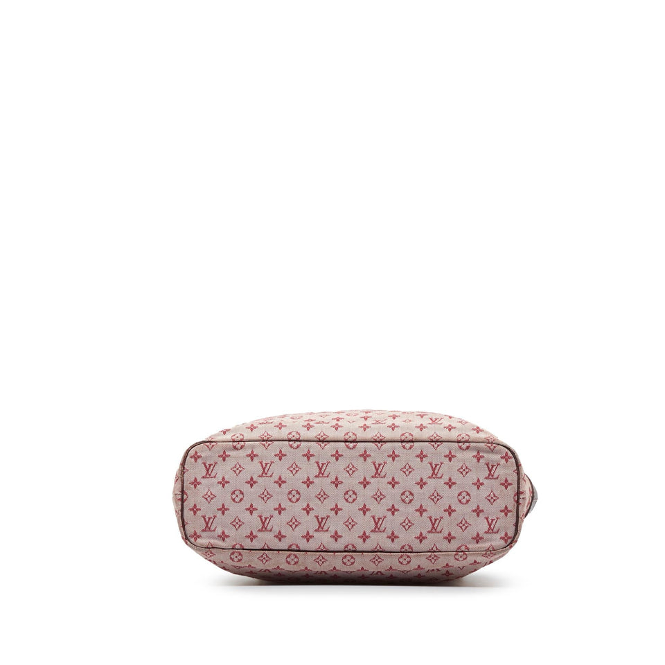 Louis Vuitton Monogram Mini Lin Lucille GM (SHG-C5LvIe)
