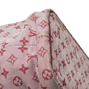 Louis Vuitton Monogram Mini Lin Lucille GM (SHG-C5LvIe)