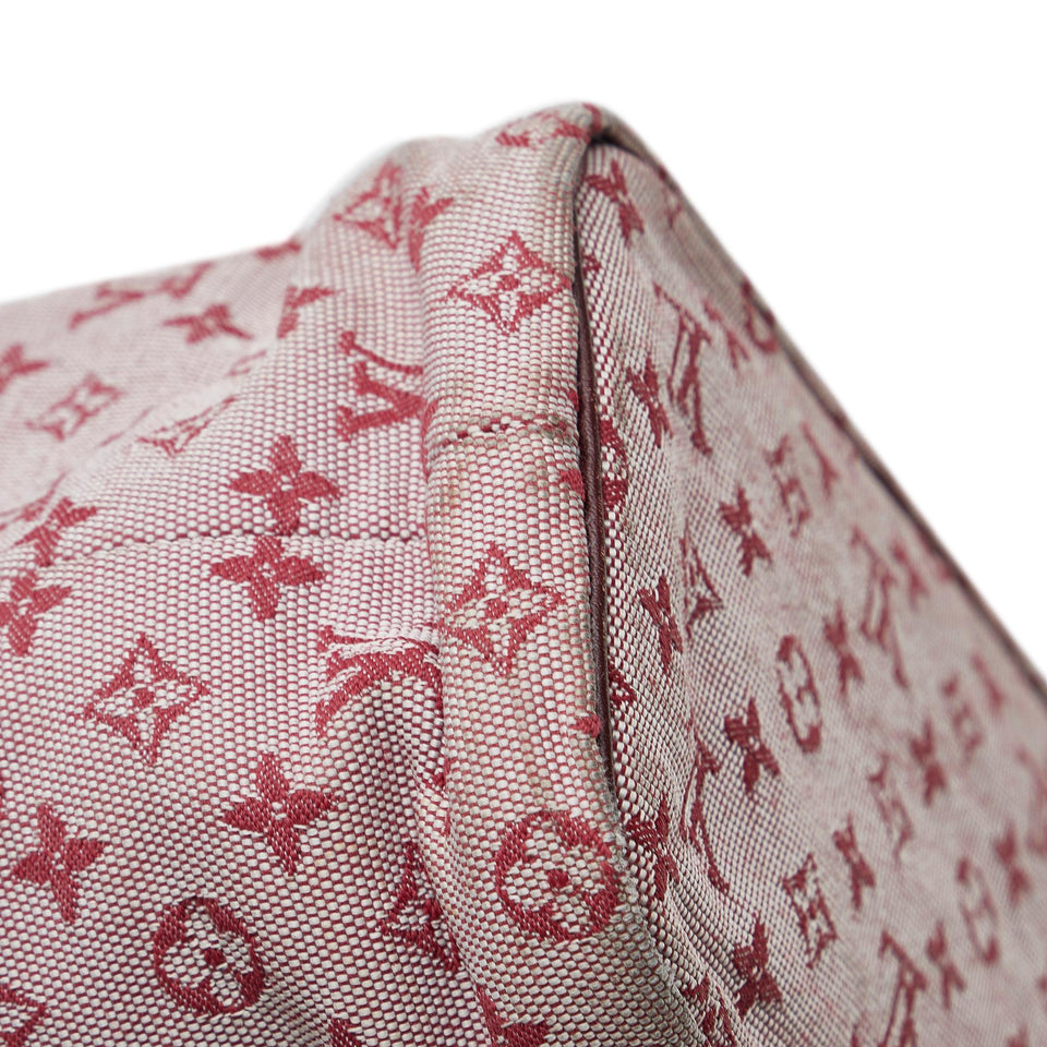 Louis Vuitton Monogram Mini Lin Lucille GM (SHG-C5LvIe)