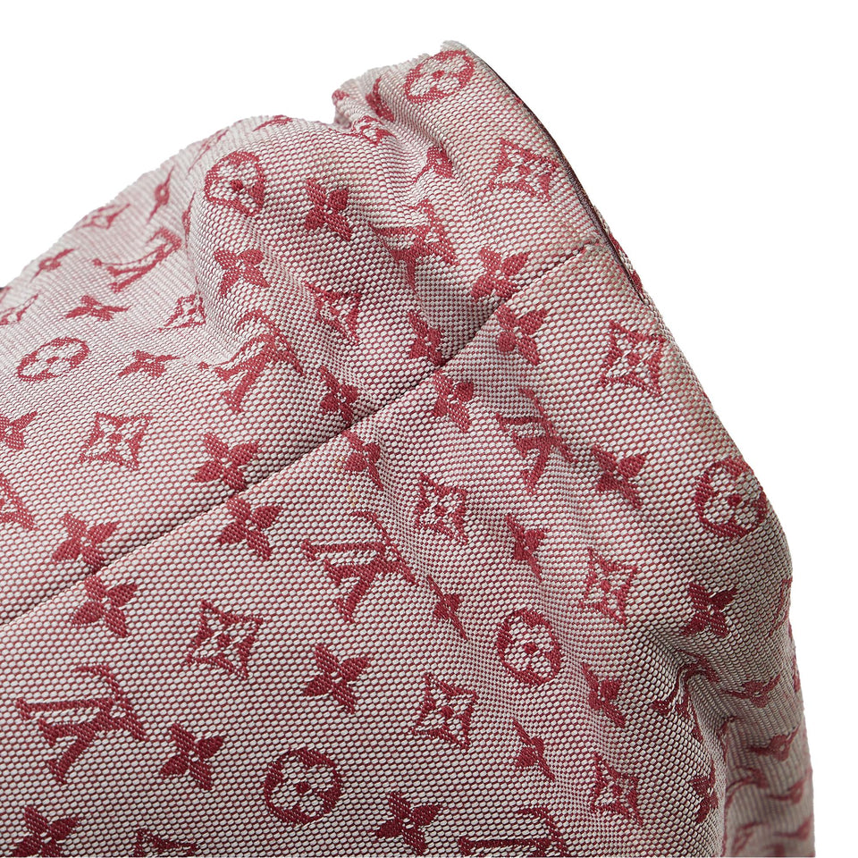 Louis Vuitton Monogram Mini Lin Lucille GM (SHG-C5LvIe)