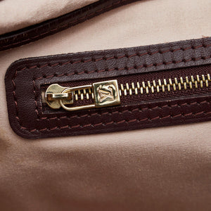 Louis Vuitton Monogram Mini Lin Lucille GM (SHG-C5LvIe)