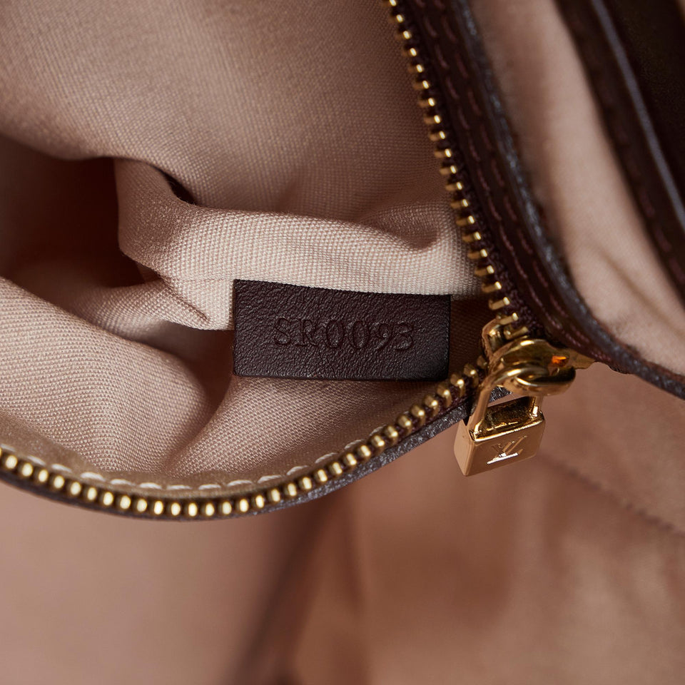 Louis Vuitton Monogram Mini Lin Lucille GM (SHG-C5LvIe)