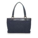 Louis Vuitton Monogram Mini Lin Lucille PM (SHG-34308)