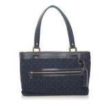 Louis Vuitton Monogram Mini Lin Lucille PM (SHG-34308)