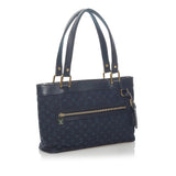 Louis Vuitton Monogram Mini Lin Lucille PM (SHG-34308)