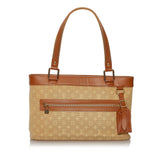 Louis Vuitton Monogram Mini Lin Lucille PM (SHG-32908)