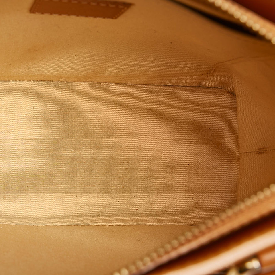 Louis Vuitton Monogram Mini Lin Lucille PM (SHG-32908)